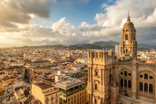 Catedral de la Encarnación de Málaga