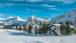 Beste pakketreizen in Arosa, Zwitserland