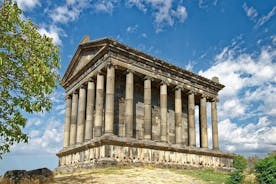 Private halbtägige Tour zum Garni-Tempel und zum Geghard-Kloster