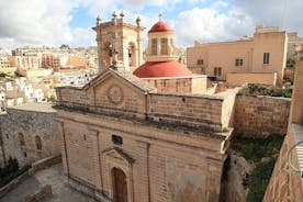 Mdina - city in Malta