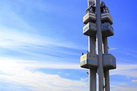 Prague TV tower - Observatory