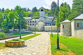 Privat tur: Best of Montenegro dagstur