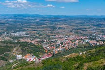 Hoteller og steder å bo i Covilha, Portugal