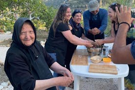 Naxos Perivoli Farm Experience & Wood-fire Cooking Class