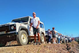Superdag - Jeep Tour + Arade River Cruise