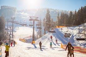 カッパドキア デイリー スキー ツアー エルジェス山