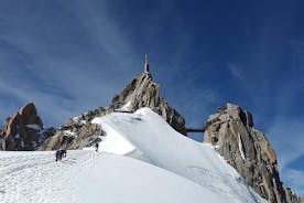 Chamonix ja Mont Blanc opastettu päiväretki Genevestä