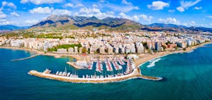 Parhaat rantalomat Marbellassa Espanja