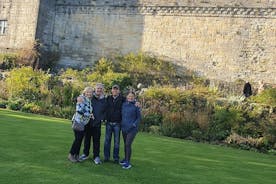 3 Hour Private Tour of Stirling Old Town and Stirling Castle