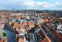 Hotéis e alojamentos em Tournai, Bélgica