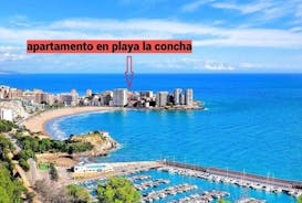 AyF PLAYA LA CONCHA MODERNO CON WIFI