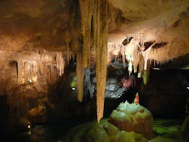 Grottes de Bétharram