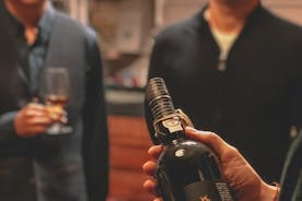 1 times portvinklasse med smaking i Touriga, Portugal