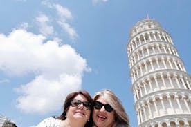 Pisa all inclusive: kastekappeli, katedraali ja kalteva torni opastettu kierros