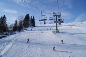 Desde Cracovia: Kasina Skiing for Advanced