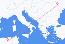 Flyrejser fra Batna til Iași