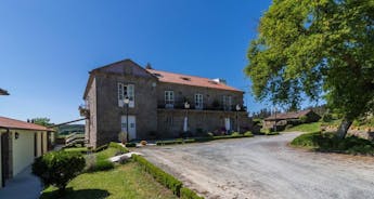 "Camino de Santiago" (Way of St James): French Way from Sarria -100 km