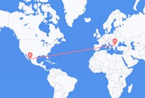 Flights from Culiacán to Sofia