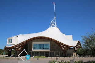 Centre Pompidou-Metz