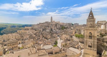 Discover Matera and Taste of Salento Tour