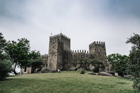 Excursão a pé privada pela cidade velha de Guimarães