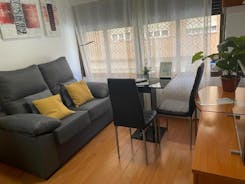 Apartamento de 1 dormitorio en buena ubicación