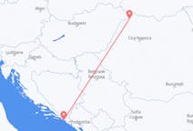 Flyrejser fra Satu Mare, Rumænien til Dubrovnik, Kroatien