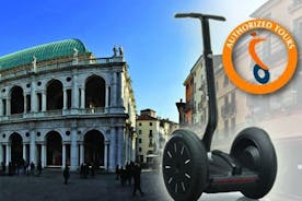 CSTRents - Vicenza Segway PT:n valtuutettu kiertue