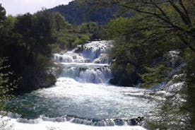 Private tour - Krka NP from Zadar