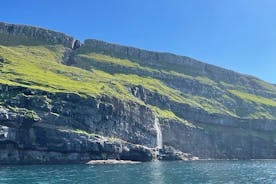2-timers sejltur på Færøerne