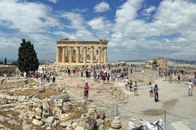 Best of Athens and Cape Sounio Private Tour from Athens