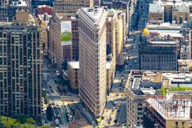 New York met de auto: een rondleiding langs iconische bezienswaardigheden