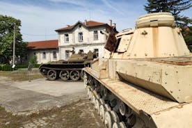 Retki Museum of Combat Gloryssa + lippu