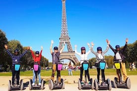 Paris Segway Tour som du inte får missa