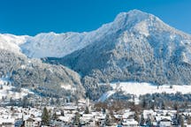 Best ski trips in Oberstdorf, Germany