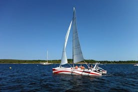 Menorca의 개인 Catamaran 렌탈