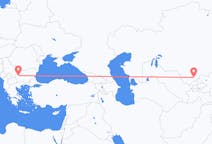 Flug frá Shymkent til Sófíu