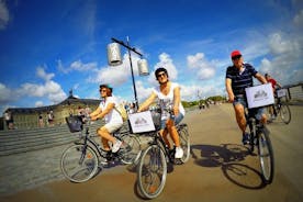 Recorrido en bicicleta: Esenciales de Burdeos