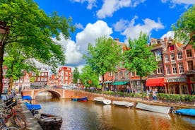 Amstelveen - city in Netherlands