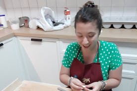 Curso Privado de Massa Fresca e Focaccia del Gargano