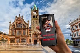 Derry Quest: paseo autoguiado por la ciudad y búsqueda inmersiva del tesoro