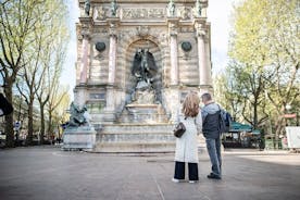 Latin Quarter Paris Private Tour