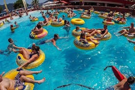 Marmaris Atlantis Water Park con trasferimento gratuito e biglietto d'ingresso