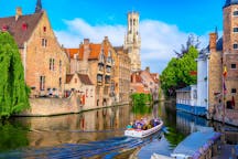 Los mejores viajes por varios países en Flandes