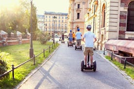 Segway Tour Cracóvia: Old Town Tour - 2 horas de magia!