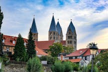 Flerbruksbiler til leie i Halberstadt, Tyskland