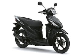 Suzuki Osoite 125cc