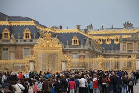 Visite du château de Versailles avec coupe-file
