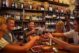 Barcelona Tapas en wijnervaring Wandeltocht met kleine groepen