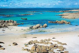 Connemara and Galway Private Chauffeur 2 Day Tour from Dublin